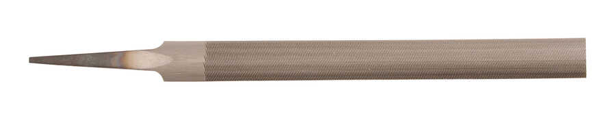 HALF ROUND 2ND CUT FILE 10N