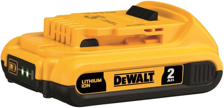 20V  LI-ION  2.0 AH BATTERY PK