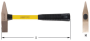 H-60 AMPCO CHIPPING HAMMER BRASS