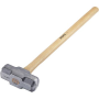 SLEDGE  HAMMER 16LB 36" HICKORY