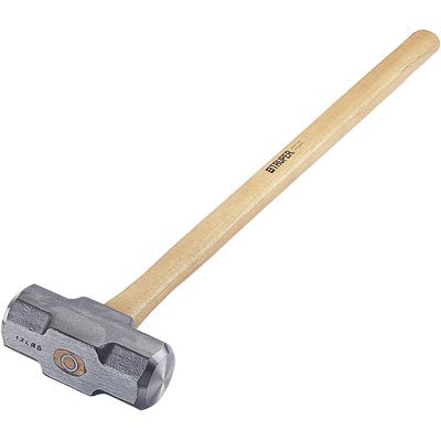 SLEDGE HAMMER 20LB W/36" HICKORY