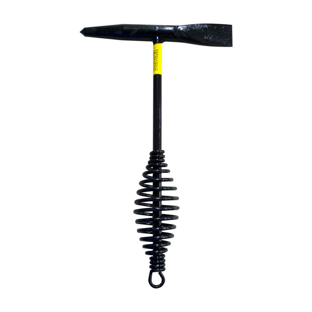 CHIPPING HAMMER METAL CHISEL/PIC