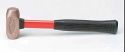 BRASS HAMMER  1-1/2 LB