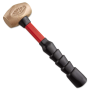 BRASS HAMMER 2.6 LB