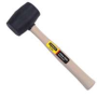 RUBBER MALLET 18OZ SOFT