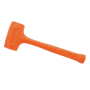 15 OZ COMPO-CAST HAMMER