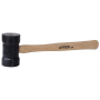 RUBBER MALLET 22 OZ