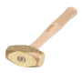 BRASS HAMMER 2LB