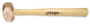 BRASS HAMMER 3LB