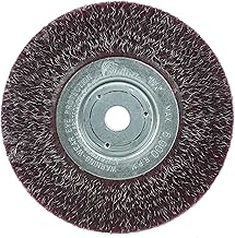 WIRE WHEEL ENCAPSULATED 6"X5/8