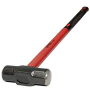 10 LB SLEDGE HAMMER W/F.G. HNDL