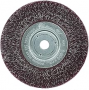 WIRE WHEEL ENCAPSULATED 6"X5/8