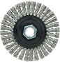 4-1/2" S.S. VORTEC WIRE WHEEL
