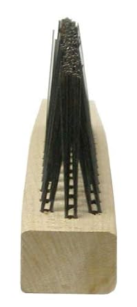 CARBON LONG HANDLE WIRE BRUSH