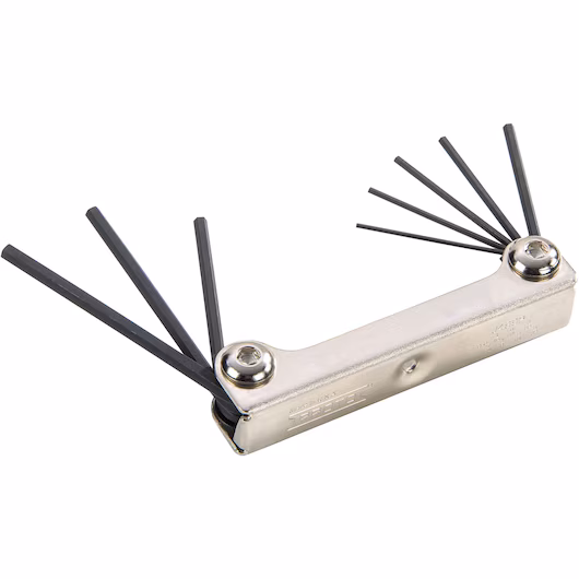 SET WR  8 PC FOLDING