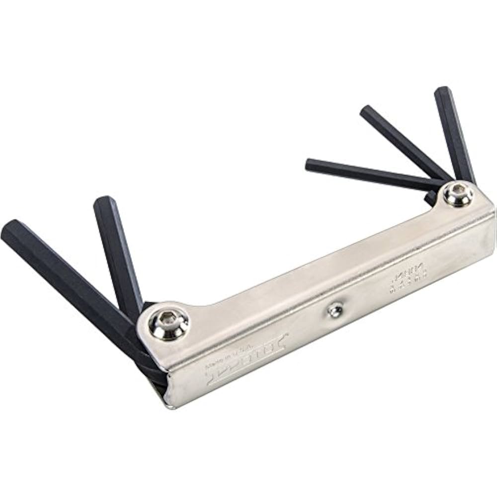 SET WR HEX 5PC FOLDING LONG