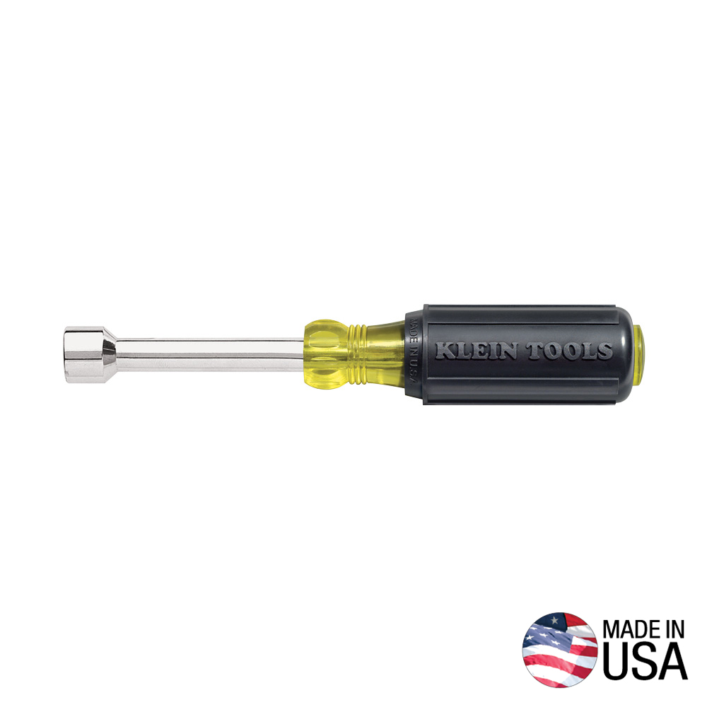7PC  NUT DRIVER SET 3/16-1/2