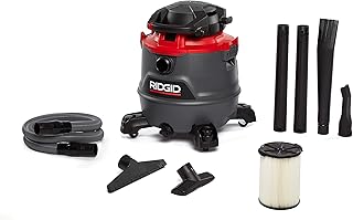VAC  RED 16 GAL RT1600 WET/DRY