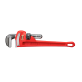 12" PIPE WRENCH STEEL
