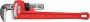 24" PIPE WRENCH STEEL