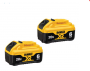 20V  LI-ION  6.0 AH BATTERY 2PK