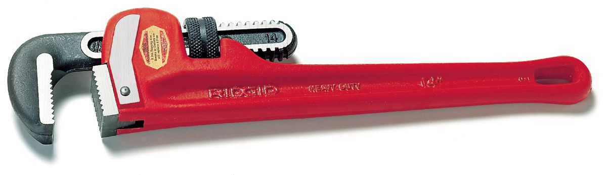 36" PIPE WRENCH STEEL