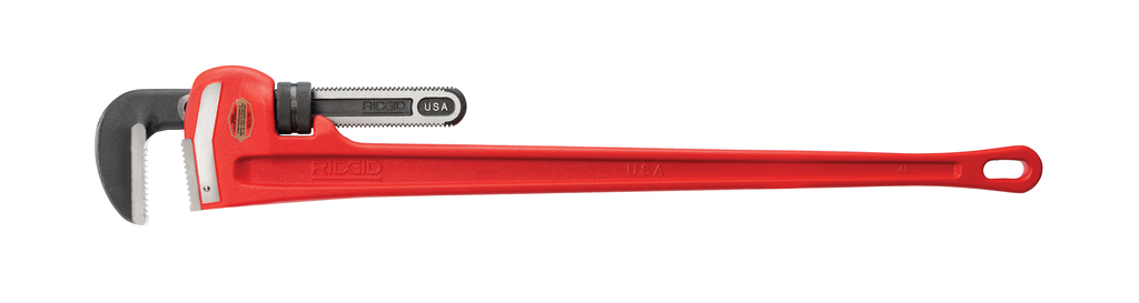 48" PIPE WRENCH STEEL
