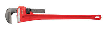 60" PIPE WRENCH STEEL