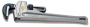 14" PIPE WRENCH  ALUMINUM