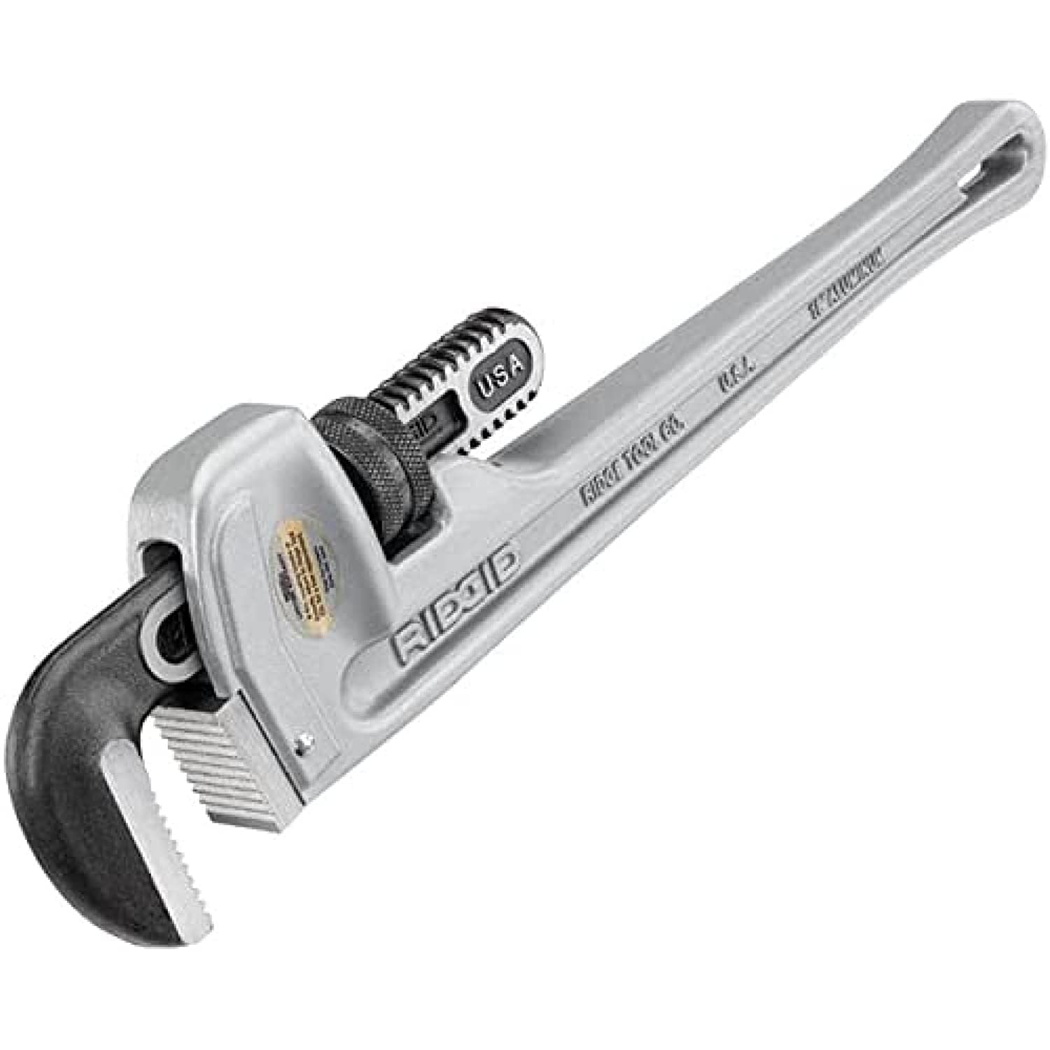 18" PIPE WRENCH  ALUMINUM