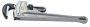24" PIPE WRENCH ALUMINUM