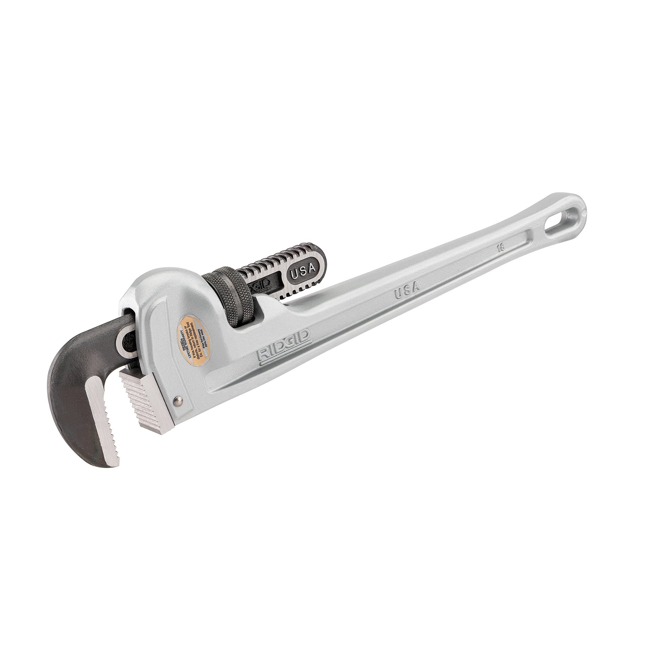 36" PIPE WRENCH ALUMINUM