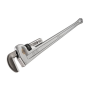 48" PIPE WRENCH ALUMINUM