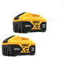 20V  LI-ION 10.0 AH BATTERY 2PK
