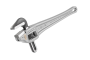 18" ALUMINUM OFFSET PIPE WRENCH