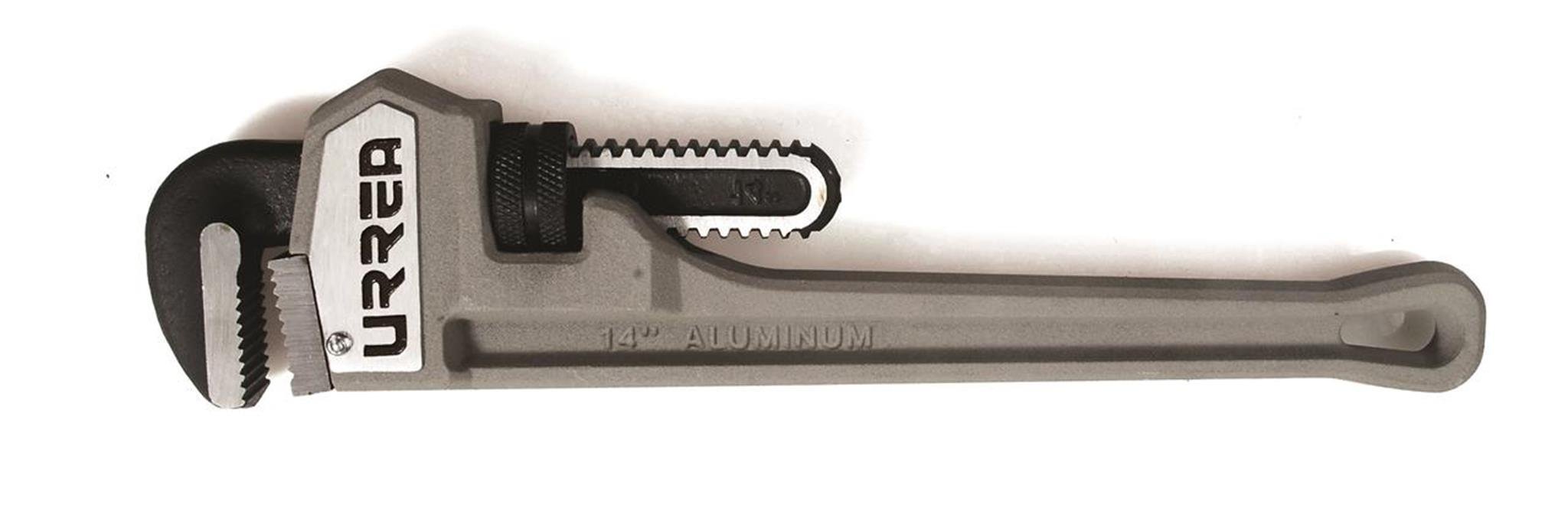 14IN PIPE WRENCH ALUMINUM