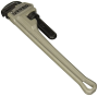 18IN PIPE WRENCH ALUMINUM