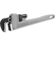 18IN PIPE WRENCH STEEL