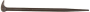 PRY BAR ROLL HEAD 16" HEEL BAR