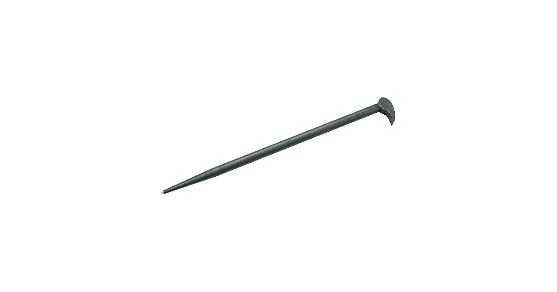 PRY BAR ROLL HEAD 21" HEEL BAR