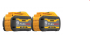 20/60V FLEXVLT 9.0AH BATTERY 2PK
