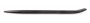 16" PRY OR ALIGNMENT BAR