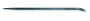 30" PRY OR ALIGNMENT BAR
