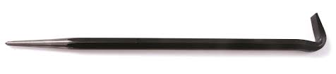 PRY BAR ROLL HEAD 16" HEEL BAR