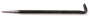 PRY BAR ROLL HEAD 16" HEEL BAR