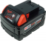 M 18V RED LITHIUM 4.0AH BATTERY