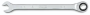WRENCH COMB REV RAT 7/16" 12PT