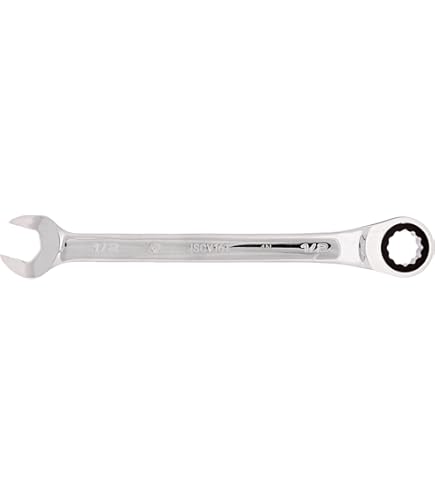 WRENCH COMB REV RAT 1/2" 12PT