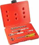 15PC.SOCKET SET 3/16-9/16 6PT.