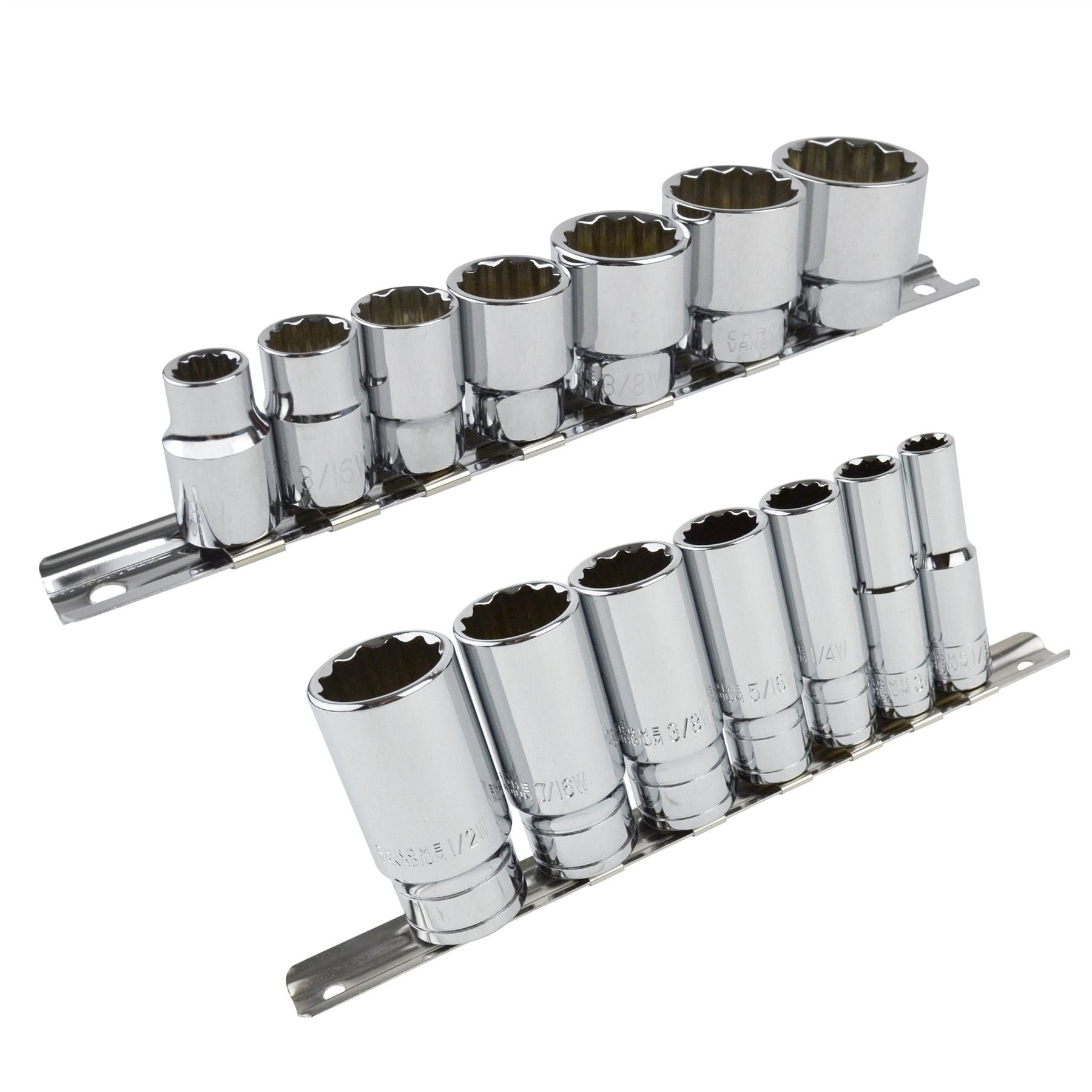 SOCKET 1/4 DR X 5/16